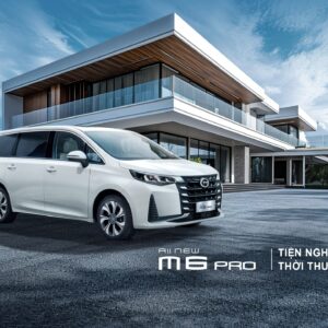 ALL-NEW M6 PRO